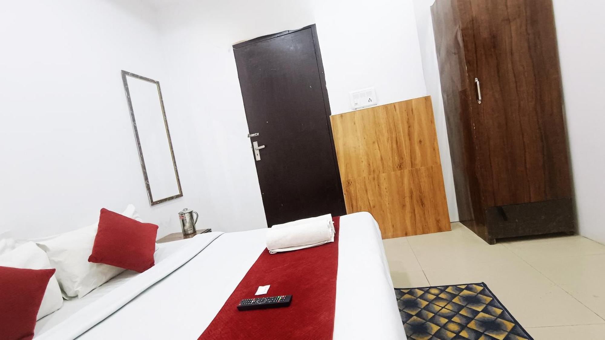 Hotel Maharaja Inn - Lajpat Nagar I New Delhi Exterior photo